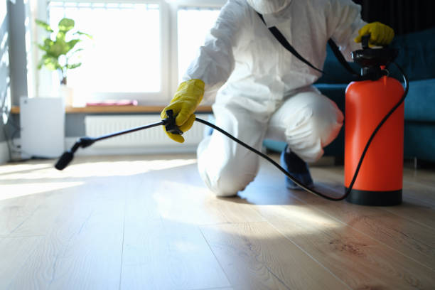 Pest Control Cost in Fort Totten, ND